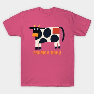 Farmer Baby T-Shirt